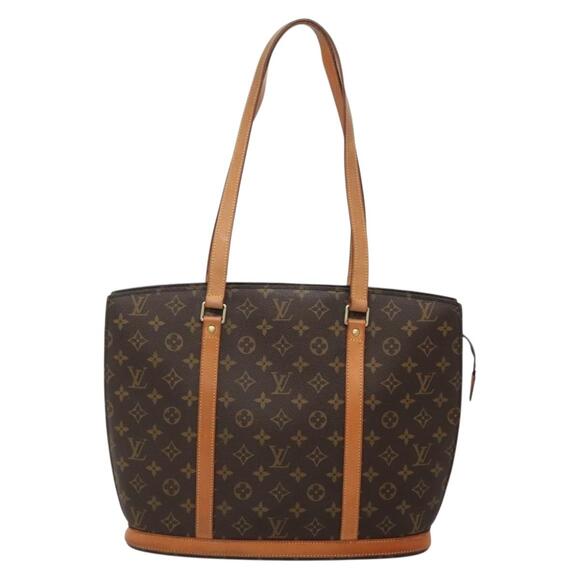 LOUIS VUITTON Monogram Babylone Tote Bag M51102 - Picture 13 of 16